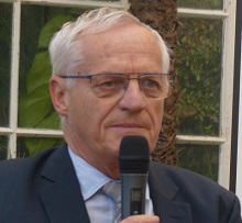 Patrice Greliche, Directeur régional Direccte Centre-Val de Loire