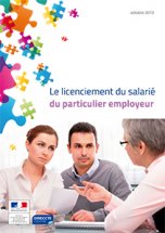 Le licenciement du salarié du particulier employeur - Nov 2017 - 16 pages {JPEG}