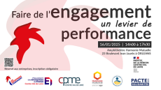 Chefs d'entreprises, faites de l'engagement un levier de performance !