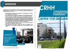 Le CRHH (comité régional de l'habitat et de l'hébergement)