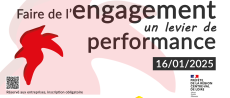 Chefs d'entreprises, faites de l'engagement un levier de performance !