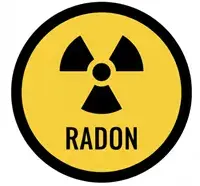 Pictogramme du radon