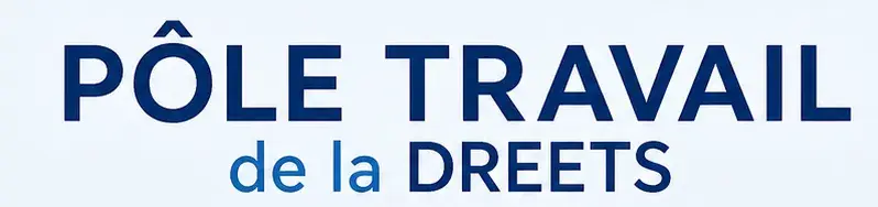 Pôle travail de la Dreets
