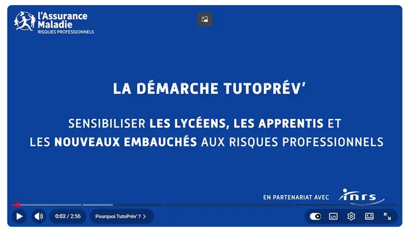 vignette vidéo web tutoprev 